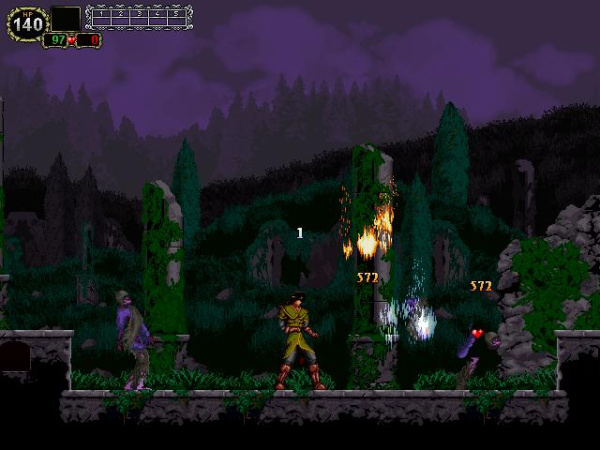 恶魔城：李卡德编年史2(图1)