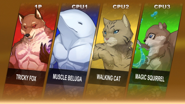 动物之斗： 竞技场(图1)