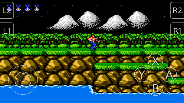 魂斗罗30条命手机版(图2)