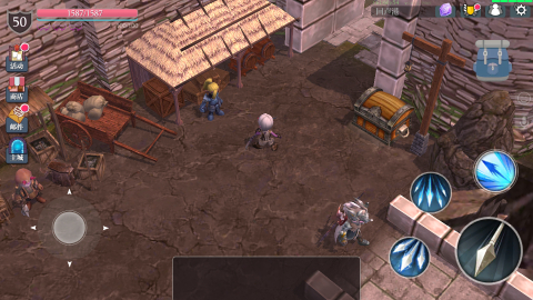 魔渊之刃九游版(图1) 魔渊之刃九游版(图1)