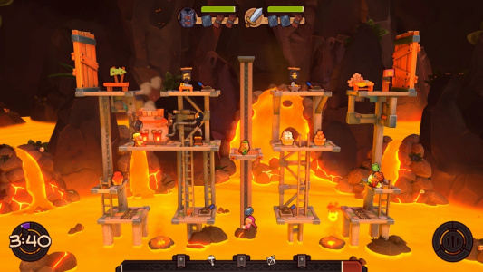 Dorfs：铁锤待租