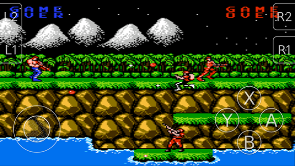 魂斗罗30条命手机版(图5)