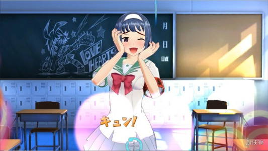 少女射击：回归