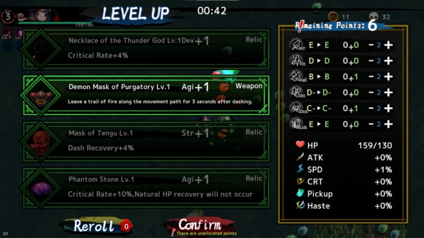 武士幸存者 -战姬当千-(图1)