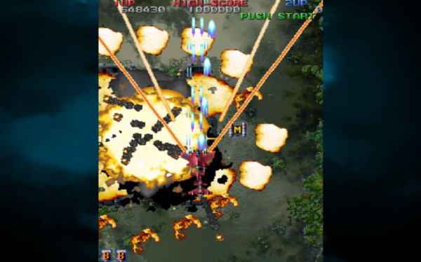 雷电传奇：归来(图1)