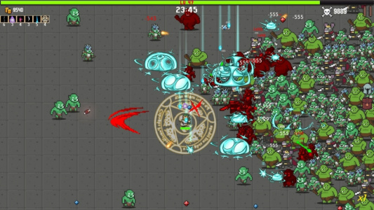 像素幸存者Roguelike