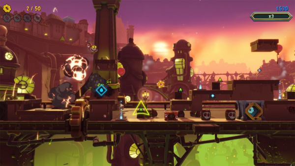 海克斯炸欢天：英雄联盟外传(图1)