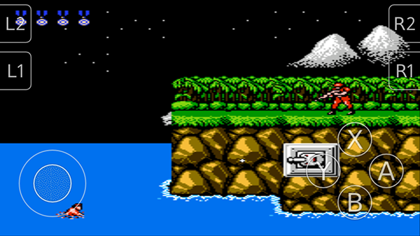 魂斗罗30条命手机版(图3)