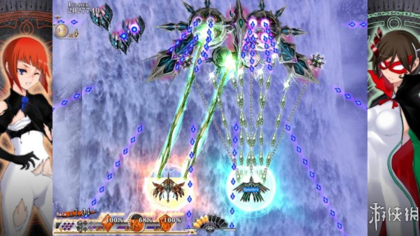 女神骑士团：爆裂(图1)