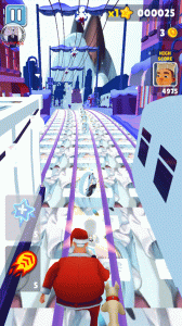 地铁跑酷猫羽雫版