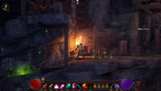 巴洛的黑暗之心