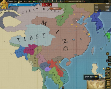 欧陆风云3：神风