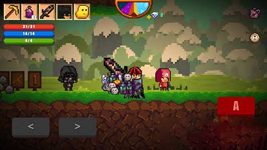 像素生存者2官方正版(Pixel Survival Game 2)(图7) 像素生存者2官方正版(Pixel Survival Game 2)(图7)