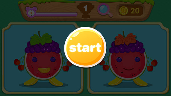 宝宝来找茬游戏(图1) 宝宝来找茬游戏(图1)