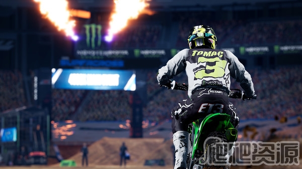 怪物能量超级越野赛车4(图2) 怪物能量超级越野赛车4(图2)