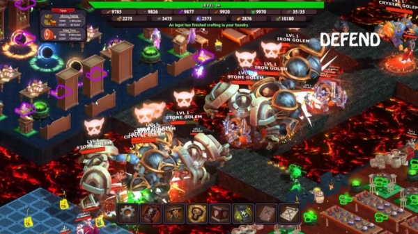 地牢监督者(图1) 地牢监督者(图1)