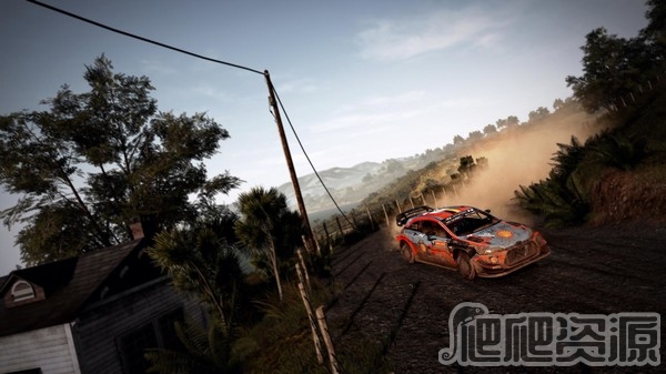 世界汽车拉力锦标赛9(图2) 世界汽车拉力锦标赛9(图2)
