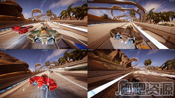 无时速上限赛车(图6) 无时速上限赛车(图6)