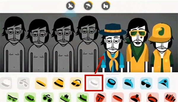 节奏盒子官方正版(Incredibox)(图4) 节奏盒子(Incredibox)(图4)