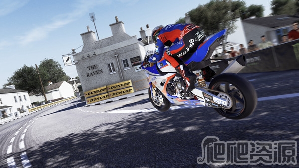 曼岛TT赛事:边缘竞速2(图4) 曼岛TT赛事:边缘竞速2(图4)