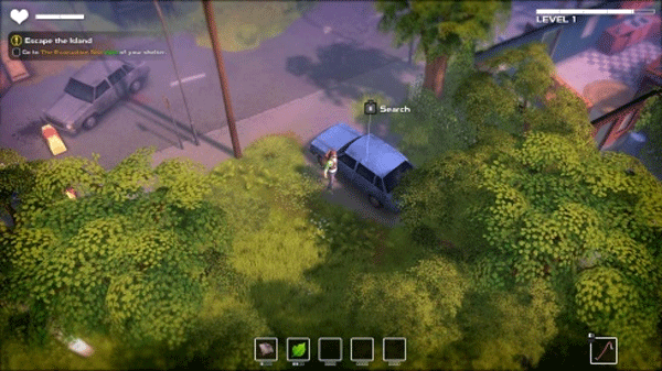 我的水世界求生(图1) 我的水世界求生(图1)