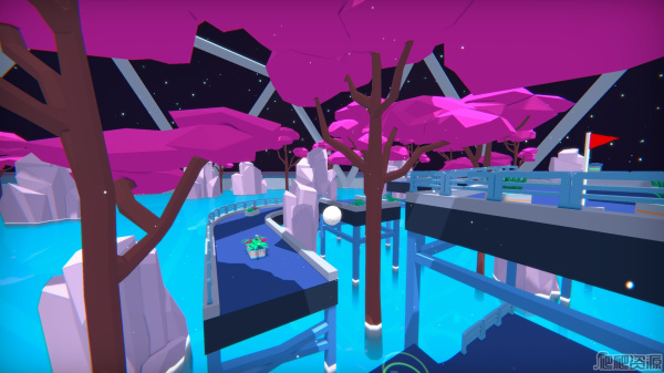 高尔夫大乱斗(图1) 高尔夫大乱斗(图1)