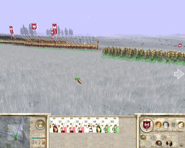 罗马:全面战争(图1) 罗马:全面战争(图1)