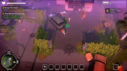 我的水世界求生(图9) 我的水世界求生(图9)