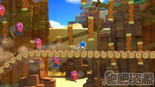 索尼克:力量(图2) 索尼克:力量(图2)