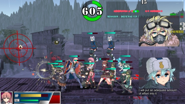 少女塔防(图1) 少女塔防(图1)