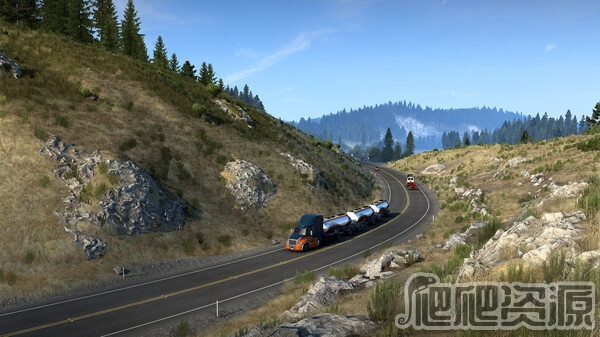 美国卡车模拟(图3)