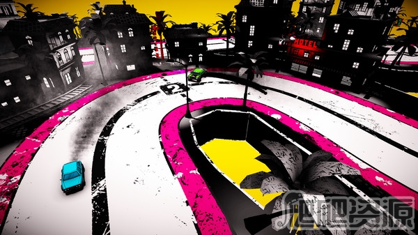 热力街区(图5) 热力街区(图5)