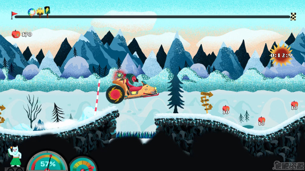 缤纷仙境(图2) 缤纷仙境(图2)