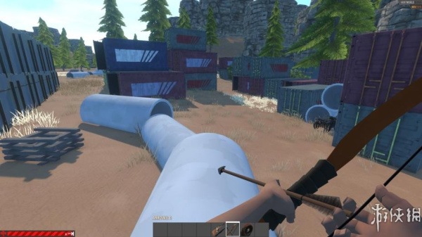 伤害世界联机版(图1) 伤害世界联机版(图1)