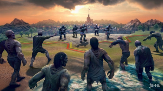 废土帝国：人类复兴