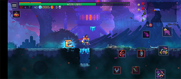 死亡细胞免费版(图3) 死亡细胞免费版(图3)