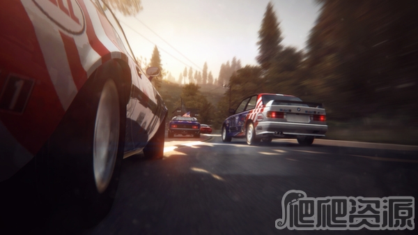 超级房车赛:起点2(图4) 超级房车赛:起点2(图4)