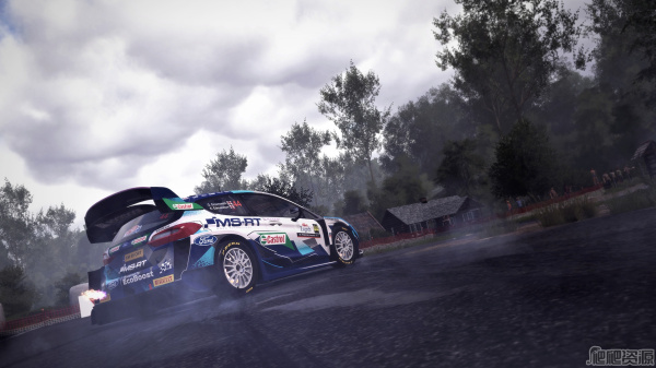 世界汽车拉力锦标赛10(图3) 世界汽车拉力锦标赛10(图3)