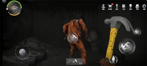 无尽噩梦诡监狱官服(图4) 无尽噩梦诡监狱官服(图4)