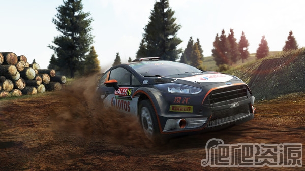 世界汽车拉力锦标赛5(图3) 世界汽车拉力锦标赛5(图3)