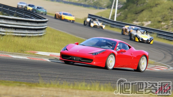 神力科莎(图3) 神力科莎(图3)