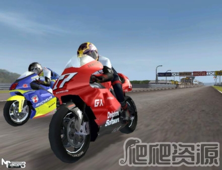 摩托英豪:合集(图5) 摩托英豪:合集(图5)