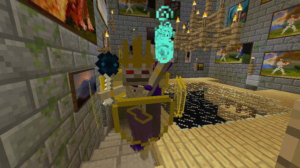 我的世界百度版(图2) 我的世界百度版(图2)