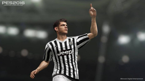 实况足球2016(图1) 实况足球2016(图1)