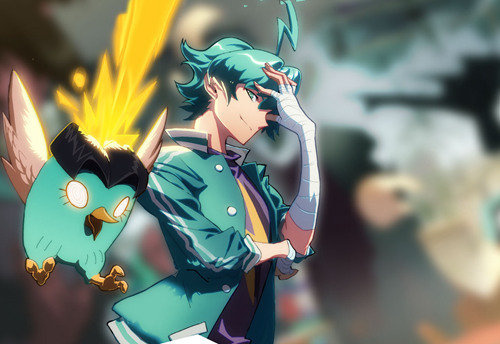 非人学园vivo版(图3) 非人学园vivo版(图3)