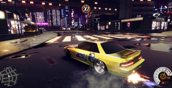 CrashMetal赛博朋克(图1) CrashMetal赛博朋克(图1)