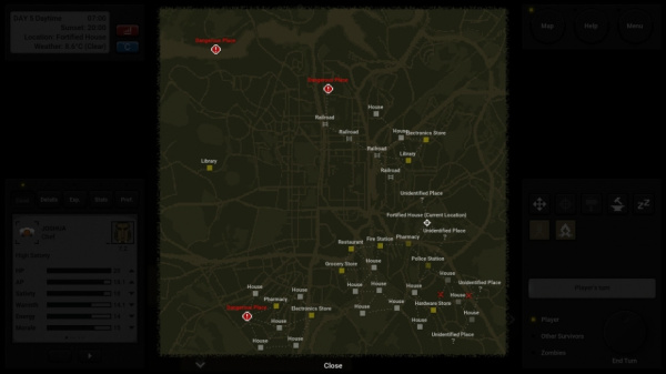 终点:丧尸幸存者(图1) 终点:丧尸幸存者(图1)