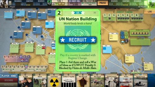 困境：反恐战争