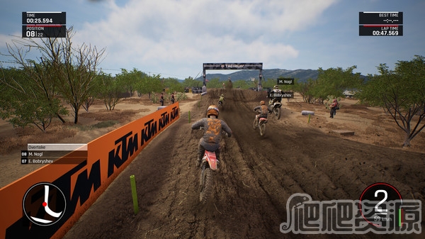 越野摩托Pro(图1)