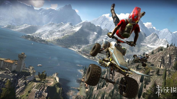 完美机车(图1) 完美机车(图1)